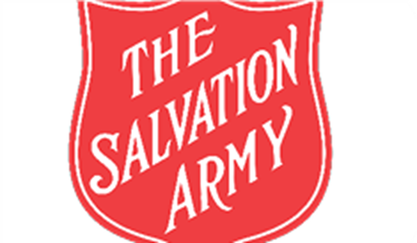 salvation army badge