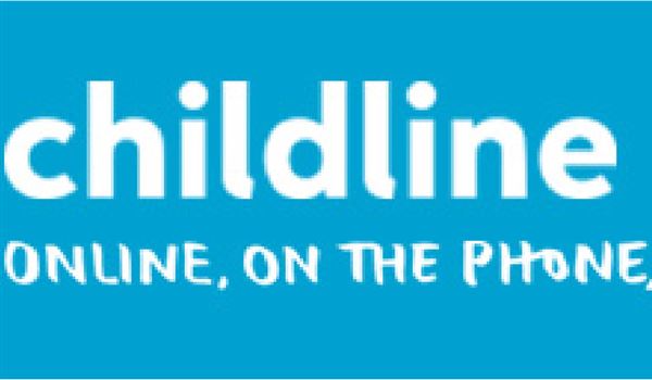 CHILDLINE LOGO